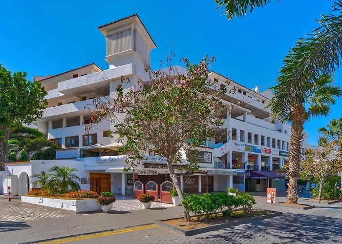Apartamento Parque Royal 1a005 Costa Adeje (Tenerife)