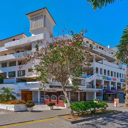 Daire Parque Royal 1a005 Costa Adeje