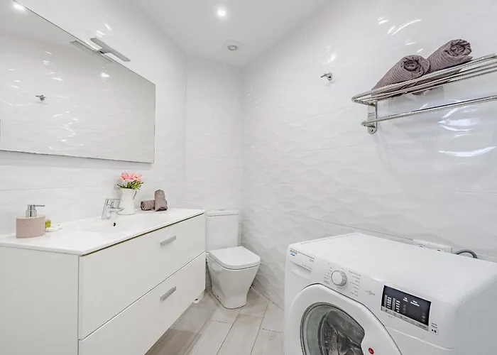 Apartment Parque Royal 1a005 *